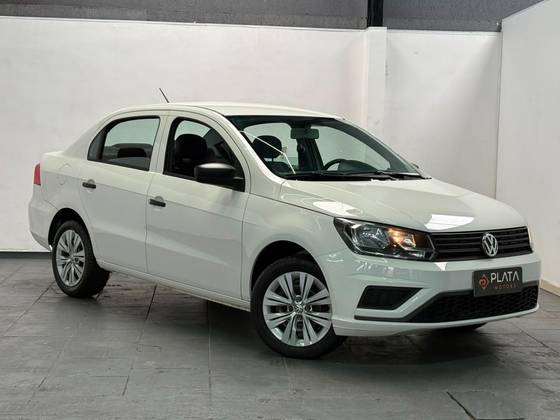 VOLKSWAGEN VOYAGE 1.0 12V MPI TOTALFLEX 4P MANUAL VOLKSWAGEN VOYAGE 1.0 12V MPI TOTALFLEX 4P MANUAL